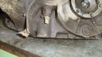 VW Jetta 4-Gang Schaltgetriebe