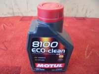 Motul Motorl 8100 ECO-clean SAE 5W-30