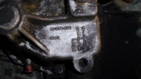 Opel Kadett E-CC 2.O Schaltgetriebe