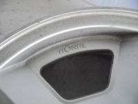 1 Alufelge von Ronal in silber fr GM/Opel 5-Loch