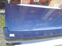 1 Kofferraumdeckel/ Heckdeckel von BMW fr den BMW M635 CSI E24 mit Heckspoiler in dunkelblaumetallic