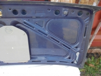 1 Kofferraumdeckel/ Heckdeckel von BMW fr den BMW 3er E30 Bj bis 12/91 in dunkelblaumetallic