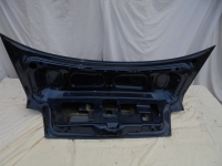 1 Kofferraumdeckel/ Heckdeckel von BMW fr den BMW 3er in dunkelblaumetallic