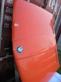 1 Motorhaube von BMW fr den BMW 3er E21 in orange