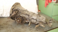 Schaltgetriebe 5-Gang VW Passat Typ 32B