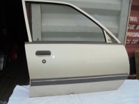 1 Tre rechts mit Fenster von GM/Opel fr den Opel Ascona C Bj 09/81-08/88 in grnmetallic