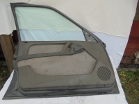 1 Tre links mit Fenster von GM/Opel fr den Opel Omega A Bj 09/88-03/94 in dunkelgrnmetallic