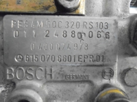 Bosch Einspritzpumpe für Mercedes Benz W123 200 D