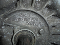 VW 5-Gang Schaltgetriebe (Golf, Jetta, Scirocco)