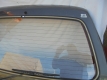 1 Kofferraumdeckel/ Heckklappe von Opel fr den Opel Record Caravan in dunkelgrnmetallic mit Scheibe